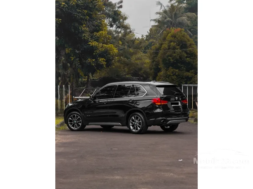 2015 BMW X5 xDrive35i xLine SUV