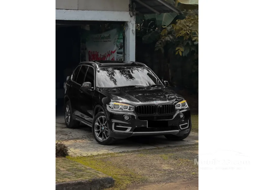 2015 BMW X5 xDrive35i xLine SUV