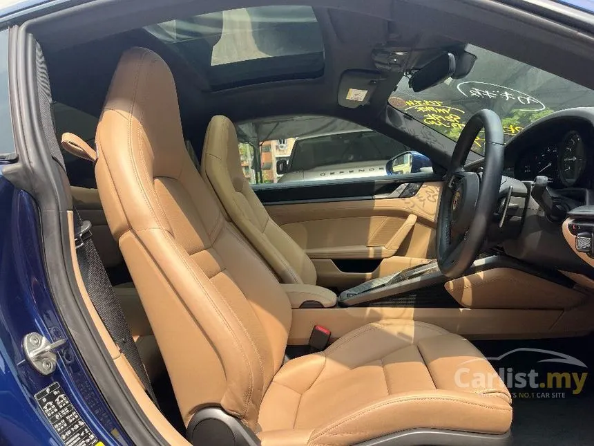 2022 Porsche 911 Carrera Coupe