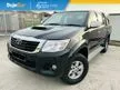 Used 2014 Toyota HILUX 2.5 G VNT 4X4 DOUBLE CAB (A) 1