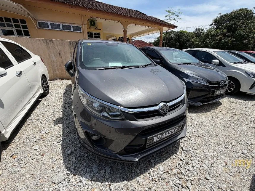 2016 Proton Persona Premium Sedan