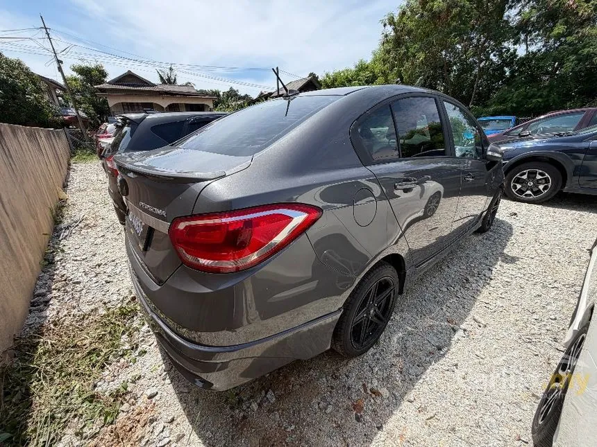 2016 Proton Persona Premium Sedan