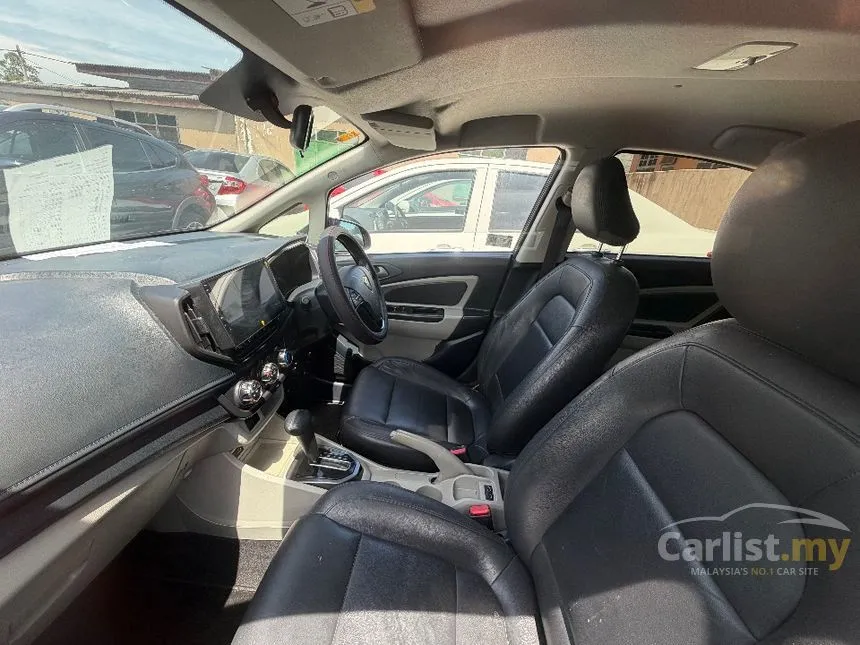 2016 Proton Persona Premium Sedan