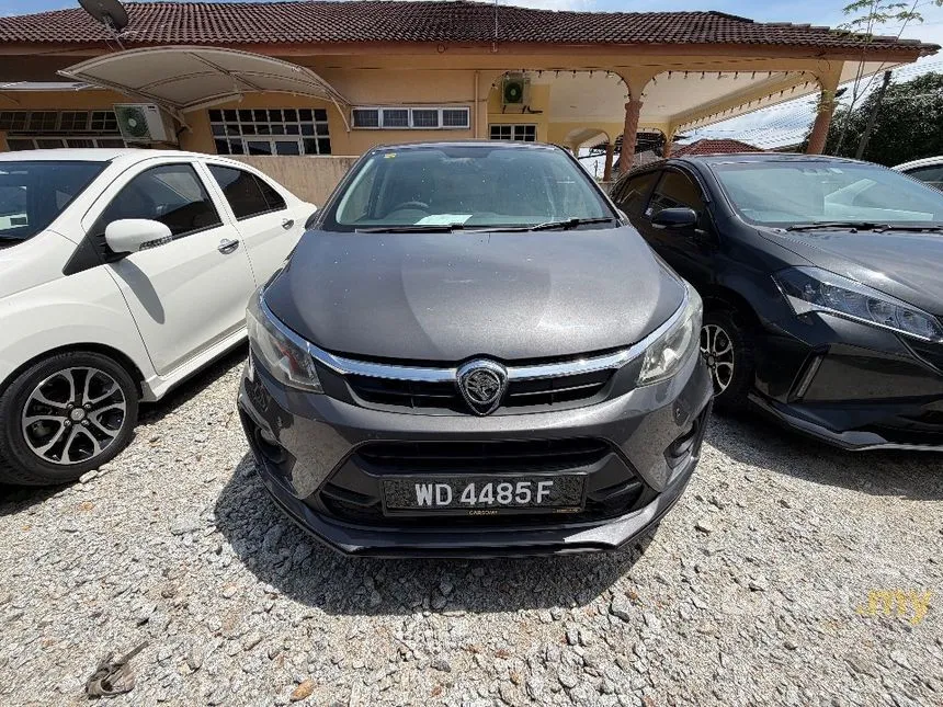 2016 Proton Persona Premium Sedan