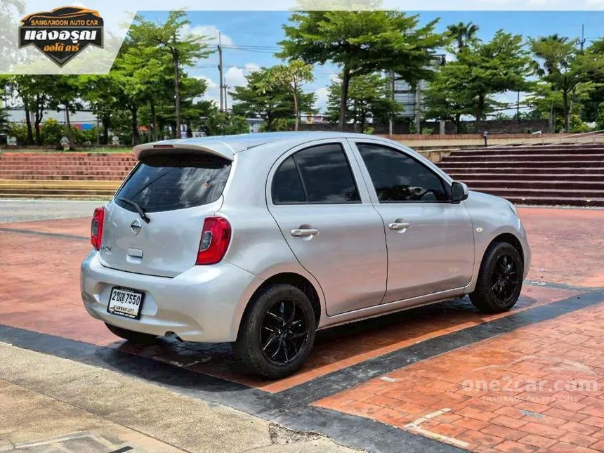 2018 Nissan MARCH E Hatchback