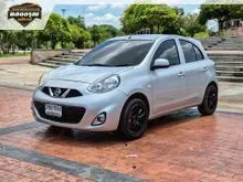 2018 Nissan MARCH 1.2 (ปี 10-21) E Hatchback