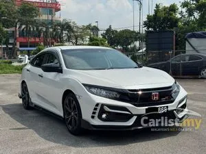 2021 Honda Civic 1.5 TC-P Sedan