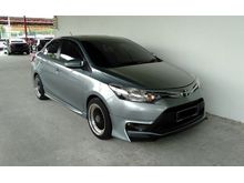 Toyota Vios 1.5 VVTI (A) New Facelift TRD Sportivo