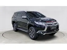 2018 Mitsubishi Pajero Sport 2.5 Exceed SUV