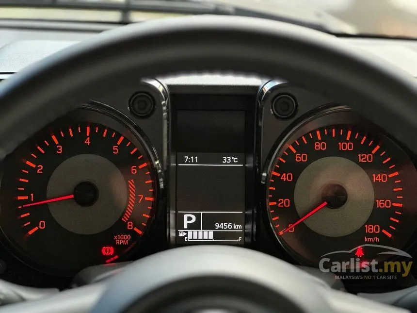 2023 Suzuki Jimny Sierra JC Package SUV