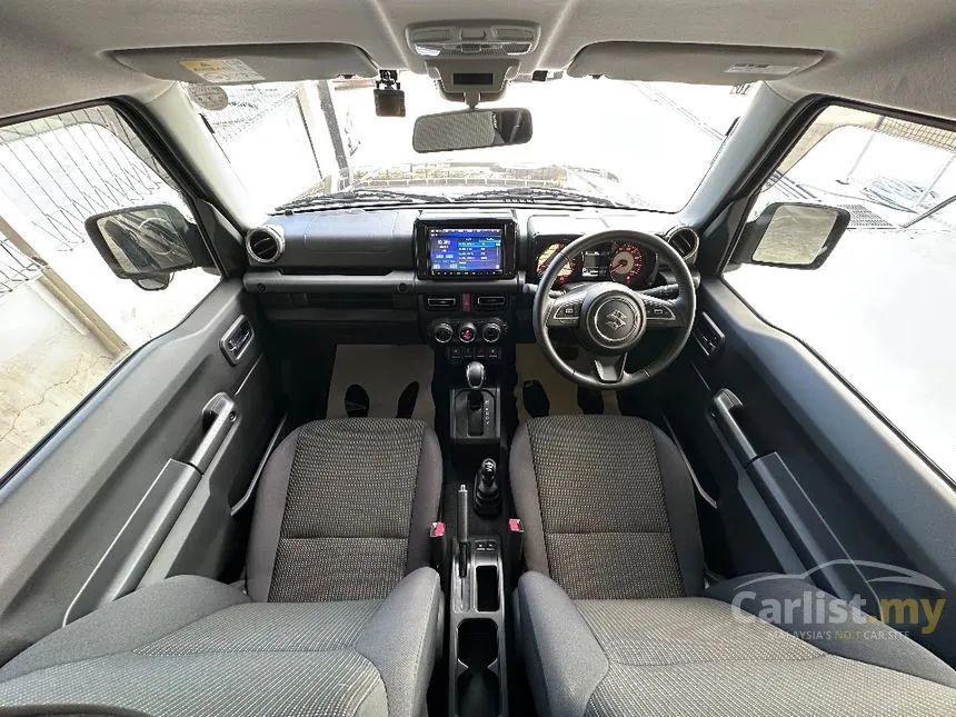 2023 Suzuki Jimny Sierra JC Package SUV