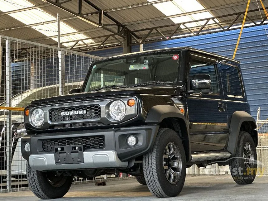 2023 Suzuki Jimny Sierra JC Package SUV