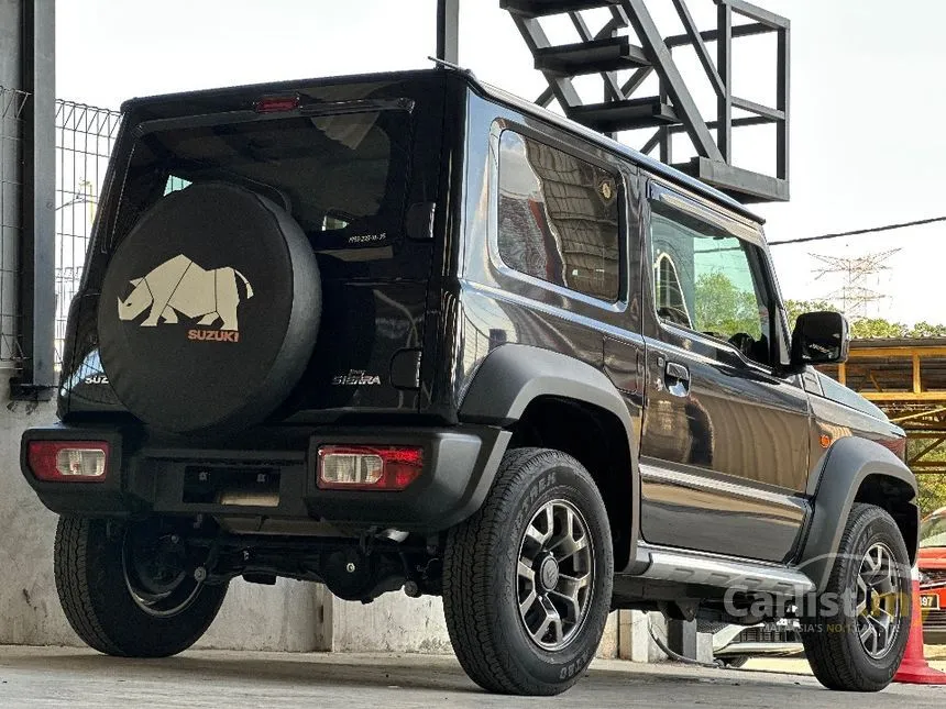 2023 Suzuki Jimny Sierra JC Package SUV