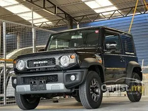2023 SUZUKI JIMNY 1.5 SIERRA JC PKG SUV