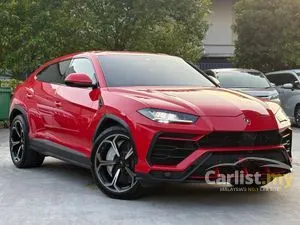 2019 Lamborghini Urus 4.0 SUV