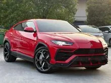 2019 Lamborghini Urus 4.0 SUV / LOCAL SPEC