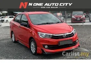 2019 Perodua Bezza 1.3 X Premium Sedan