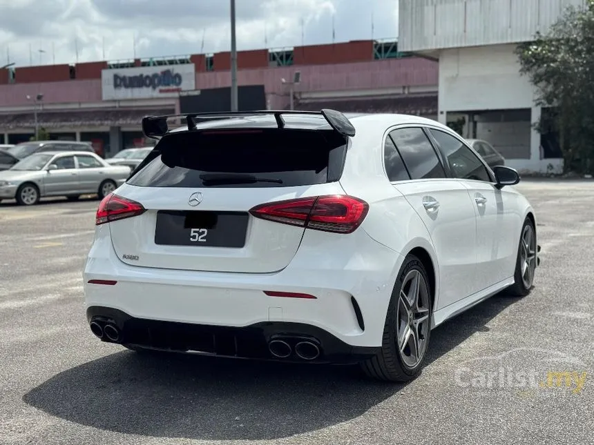 2020 Mercedes-Benz A180 AMG Line Hatchback