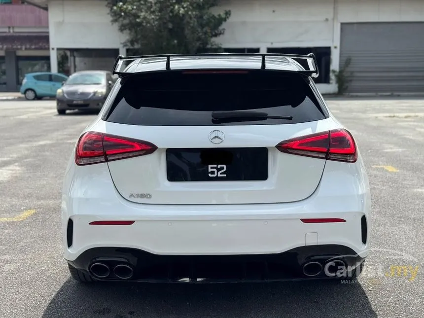 2020 Mercedes-Benz A180 AMG Line Hatchback