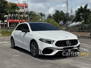 2020 Mercedes-Benz A180 1.3 AMG Line Hatchback