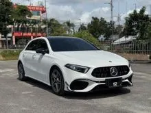 2020 Mercedes-Benz A180 1.3 AMG Line Hatchback 2019 2021