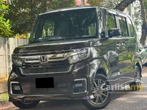 2021 Honda N-Box 0.7 Custom G L Micro car