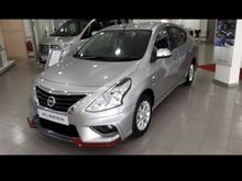 2018 A Spacious Nissan Almera 1.5 VL Sedan