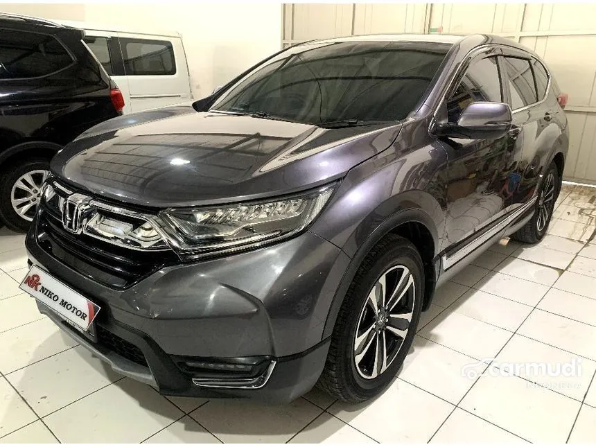 2018 Honda CR-V Prestige VTEC SUV