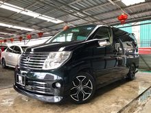 2005 Nissan Elgrand 3.5 MPV (A) FACELIFT JAPAN IMPORT 2 POWER DOOR