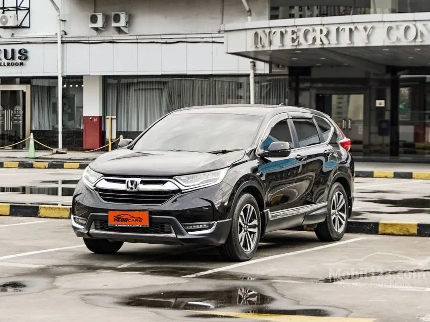 2018 Honda CR-V Turbo Prestige SUV