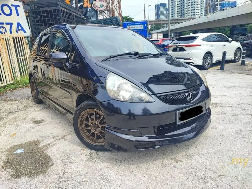 2006 Honda Jazz i-DSI Hatchback