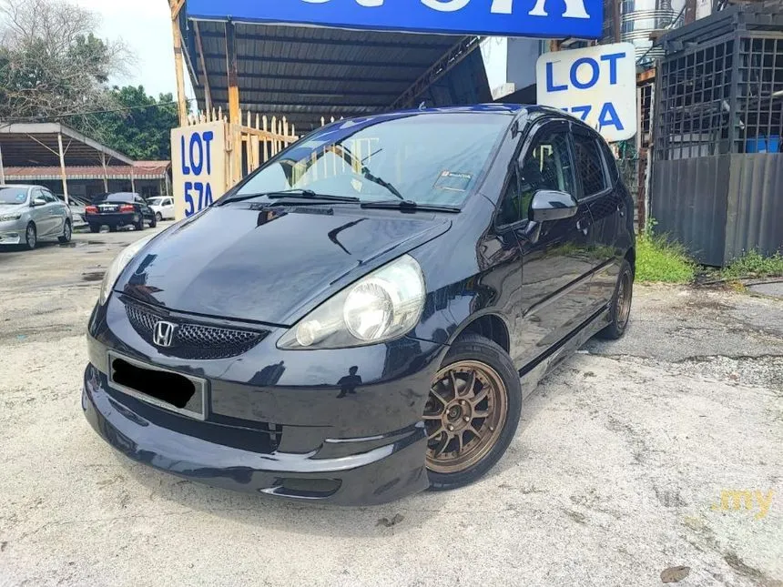 2006 Honda Jazz i-DSI Hatchback