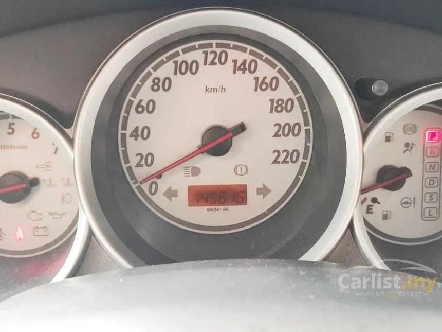 2006 Honda Jazz i-DSI Hatchback