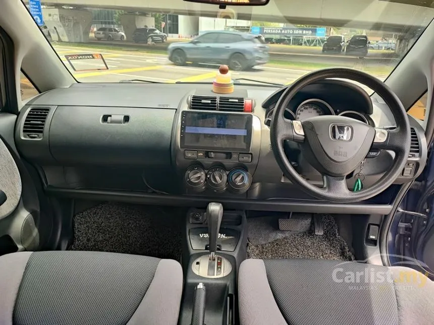 2006 Honda Jazz i-DSI Hatchback
