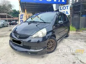 2006 Honda Jazz 1.5 i-DSI Hatchback