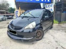 2006 HONDA JAZZ 1.5 AUTO WITH BODYKITS CASH ONLY