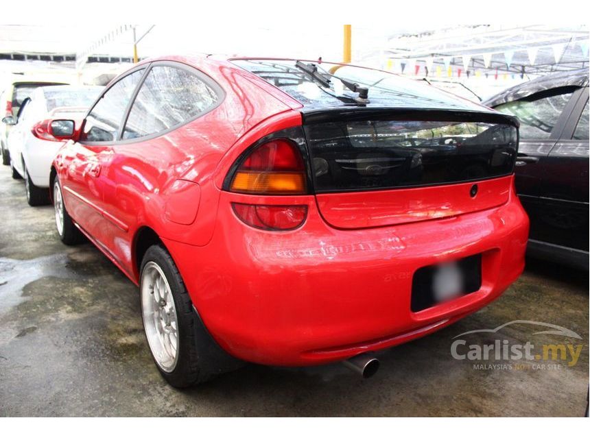 Ford Laser 1995 TX3 LYNX 1.8 in Selangor Manual Hatchback ...