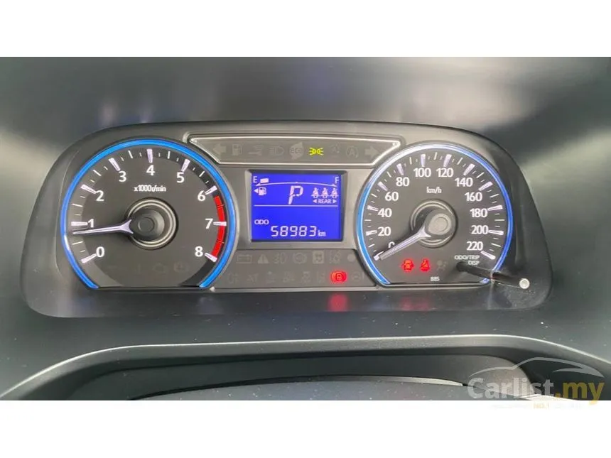 2021 Perodua Myvi AV Hatchback