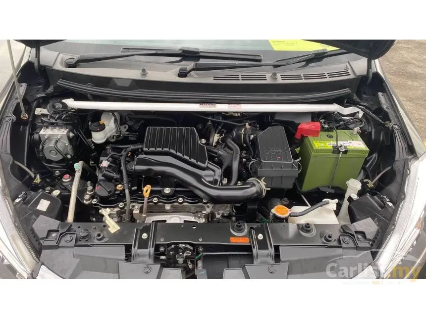 2021 Perodua Myvi AV Hatchback