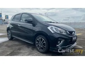 2021 Perodua Myvi 1.5 AV Hatchback