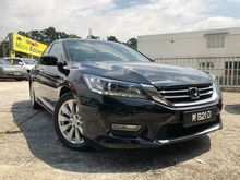 2013 Honda Accord 2.0 i-VTEC VTi-L - ORIGINAL YEAR MAKE - LOW MILEAGE - HIGH SPEC