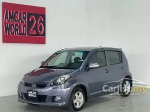 2008 Perodua Myvi 1.3 EZ (Metallic) Hatchback
