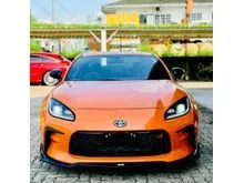 2023 Toyota GR86 2.4 RZ Coupe TOMs AEROKIT / 5A ECLOAN