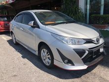 2019 Toyota Vios 1.5 E (A) DEMO CAR