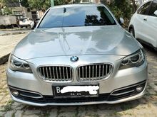 BMW 520d 2.0 Modern Sedan 2014