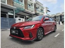 2023 Toyota Vios 1.5 E Sedan LIKE NEW