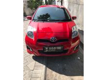 2013 Toyota Yaris 1.5 E TRD