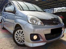Perodua VIVA 1.0 ELITE (A) F/SPEC PERFECT WARRANTY