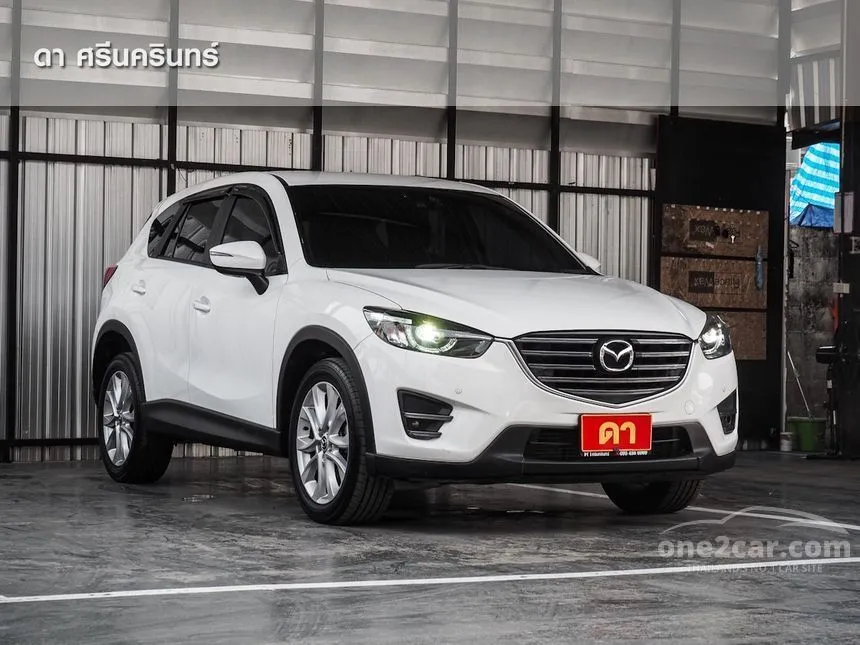 2017 Mazda CX-5 XDL SUV
