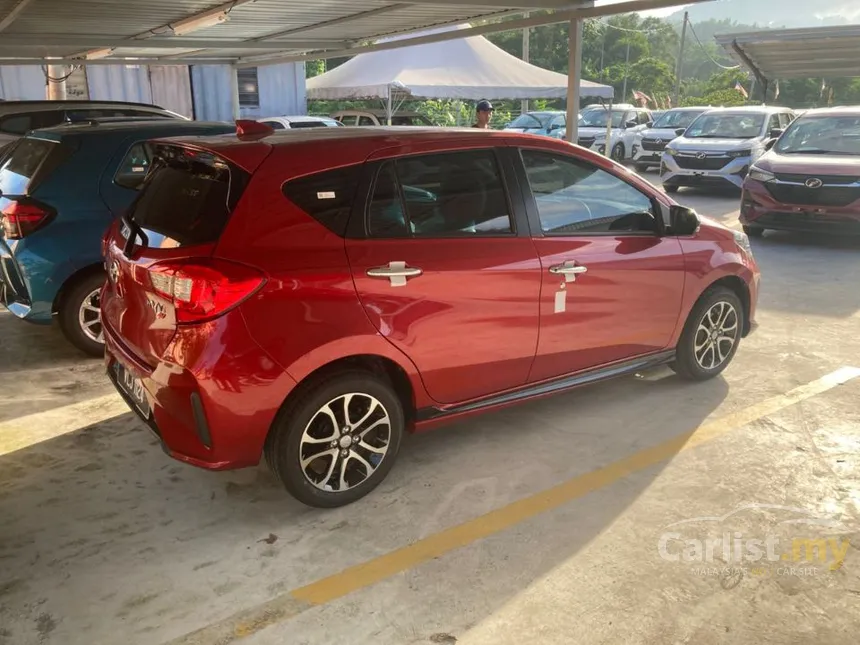 2024 Perodua Myvi AV Hatchback